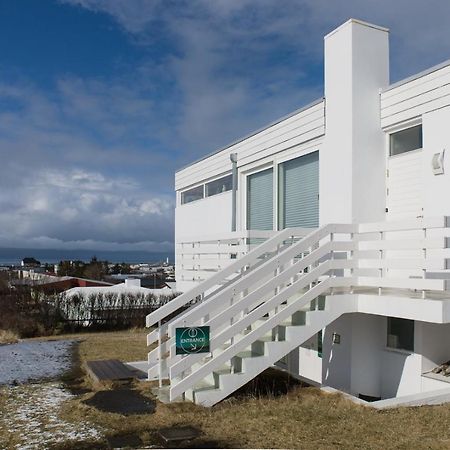 Grotta Northern Lights - Apartment & Rooms Seltjarnarnes Exterior photo