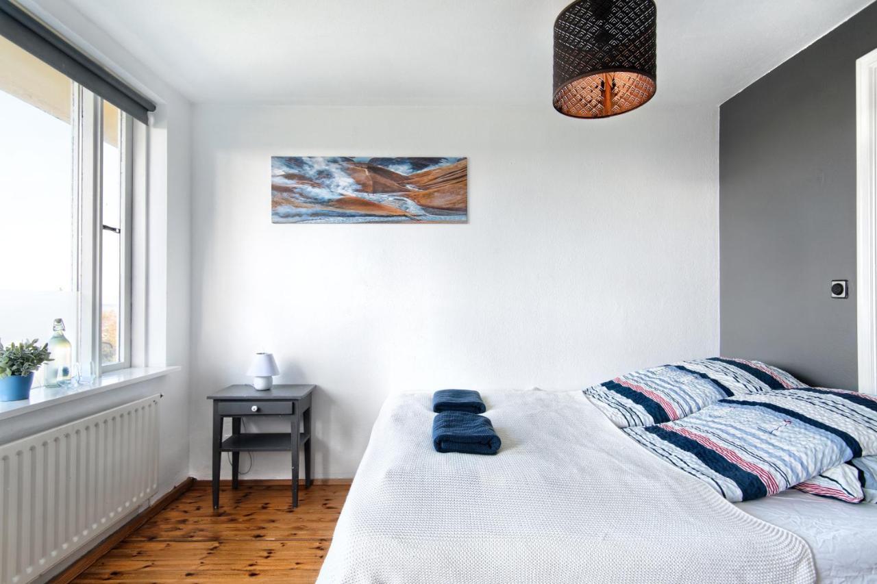Grotta Northern Lights - Apartment & Rooms Seltjarnarnes Exterior photo